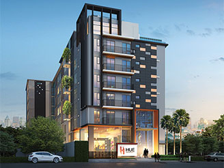 Thailand office